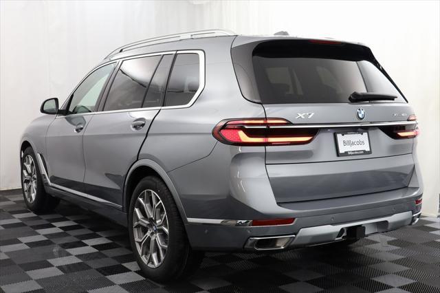 new 2024 BMW X7 car, priced at $84,515