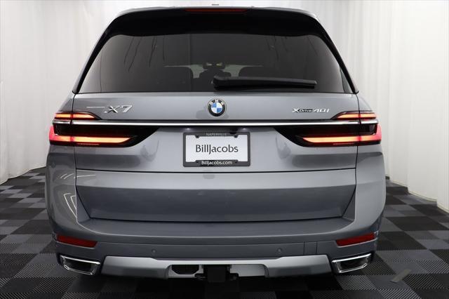 new 2024 BMW X7 car, priced at $84,515