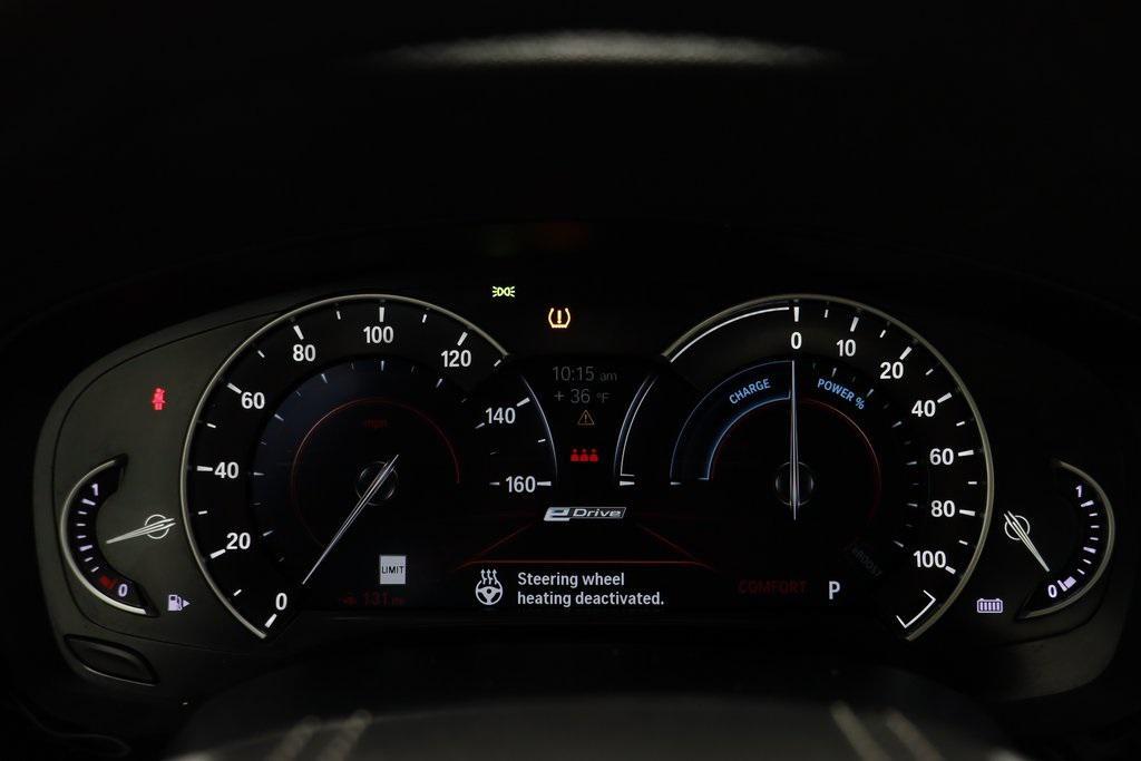 used 2018 BMW 530e car, priced at $17,577