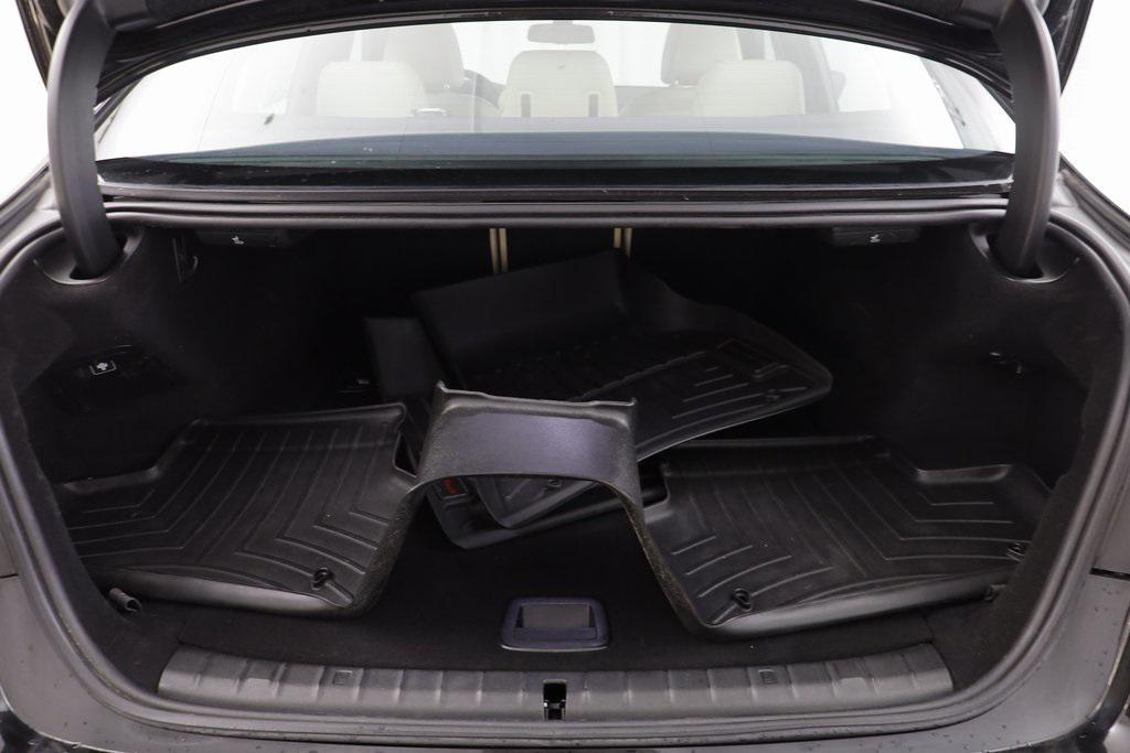 used 2018 BMW 530e car, priced at $17,577