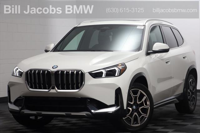 new 2025 BMW X1 car, priced at $47,925