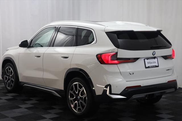 new 2025 BMW X1 car, priced at $47,925