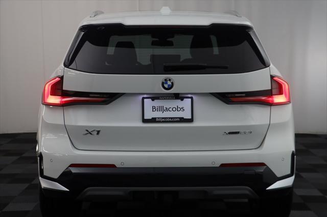 new 2025 BMW X1 car, priced at $47,925