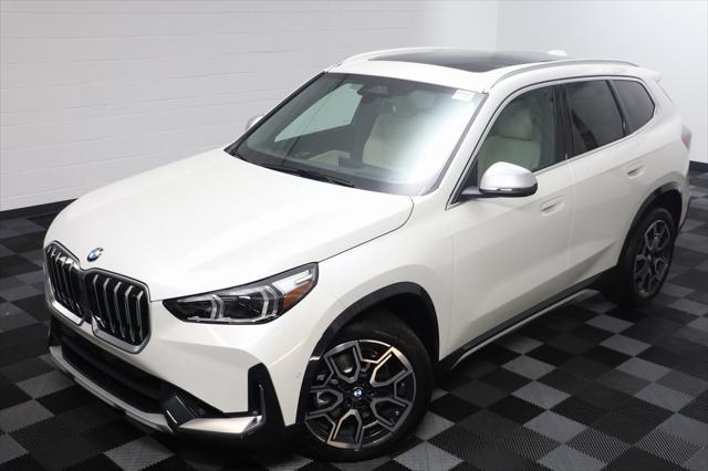 new 2024 BMW X1 car, priced at $48,995