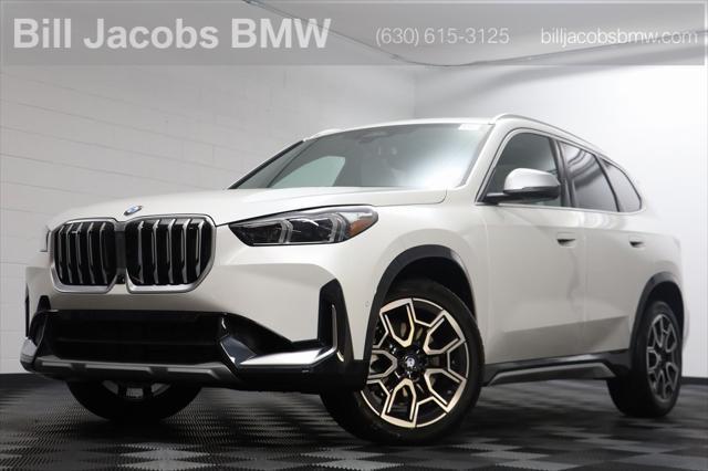 new 2024 BMW X1 car, priced at $48,995