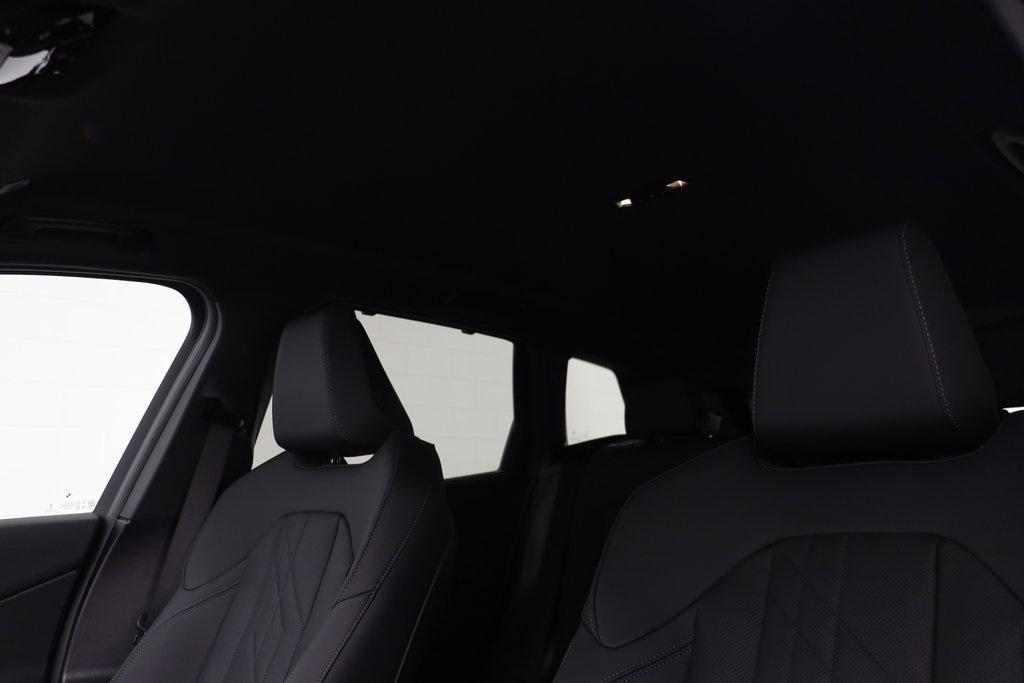 new 2026 BMW X3 car, priced at $55,750