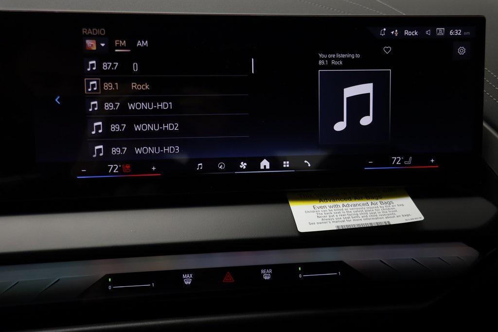 new 2026 BMW X3 car, priced at $55,750