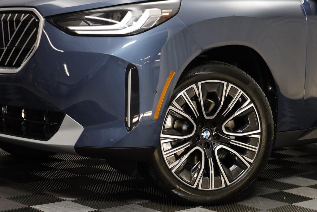 new 2026 BMW X3 car, priced at $55,750