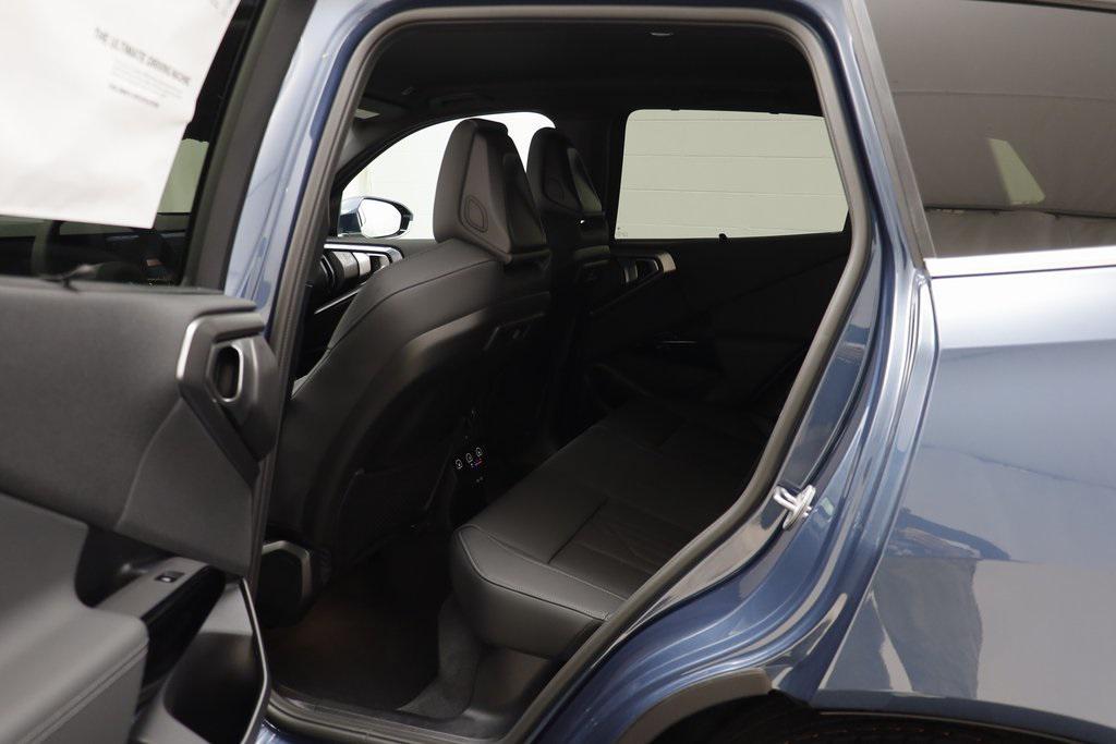 new 2026 BMW X3 car, priced at $55,750