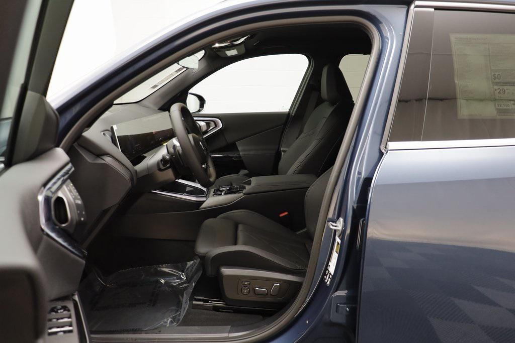 new 2026 BMW X3 car, priced at $55,750