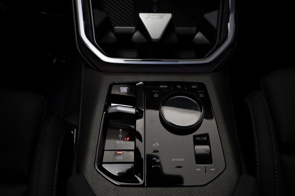 new 2026 BMW X3 car, priced at $55,750