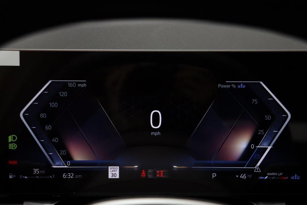 new 2026 BMW X3 car, priced at $55,750