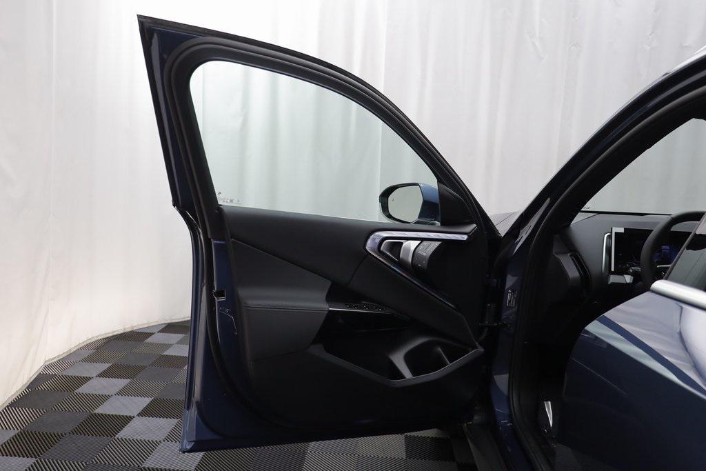 new 2026 BMW X3 car, priced at $55,750