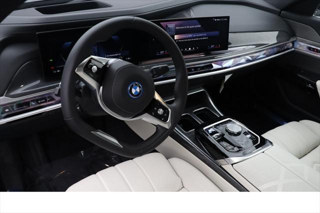 new 2024 BMW i7 car, priced at $114,790