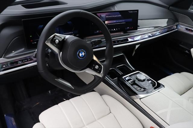 new 2024 BMW i7 car, priced at $114,790