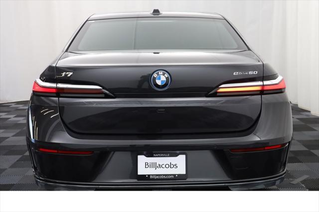 new 2024 BMW i7 car, priced at $114,790