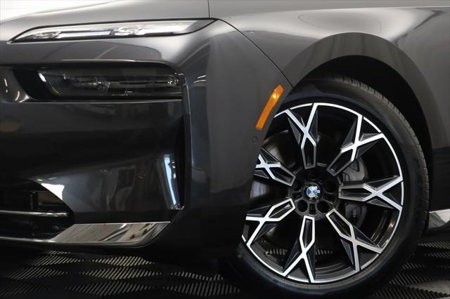 new 2024 BMW i7 car, priced at $114,790