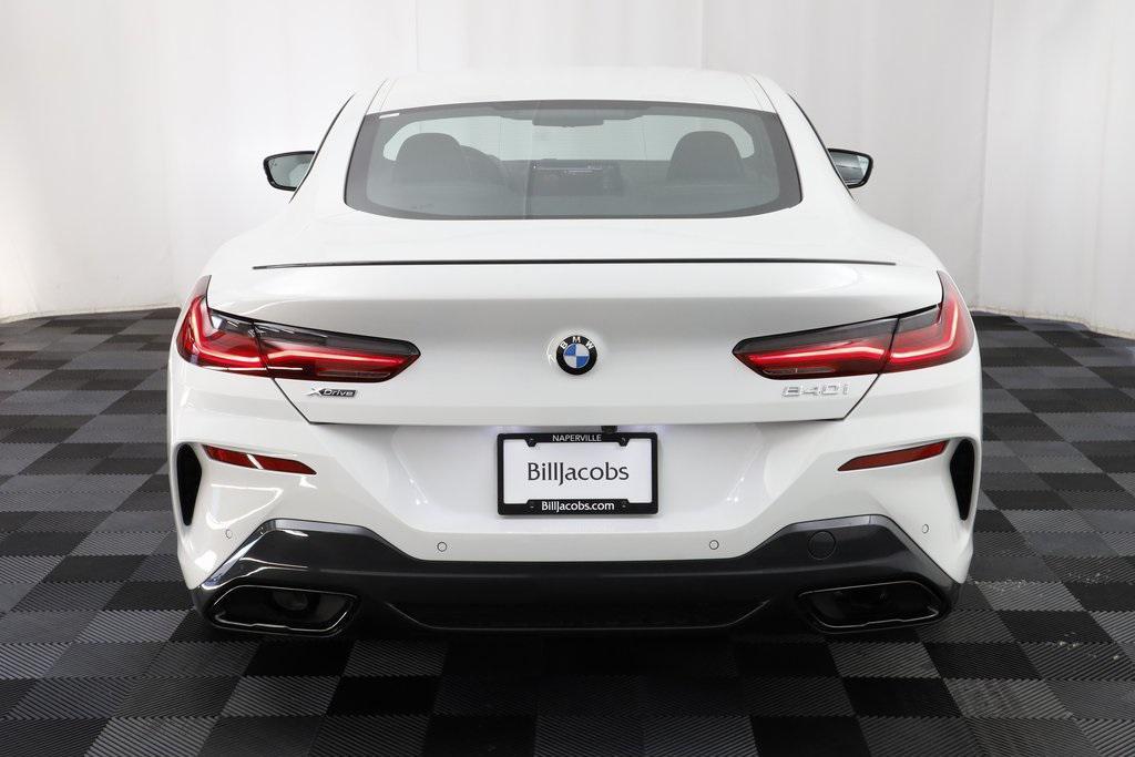 new 2025 BMW 840 car, priced at $100,370