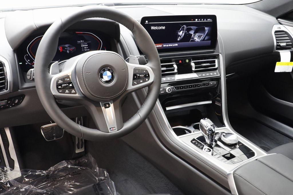 new 2025 BMW 840 car, priced at $100,370