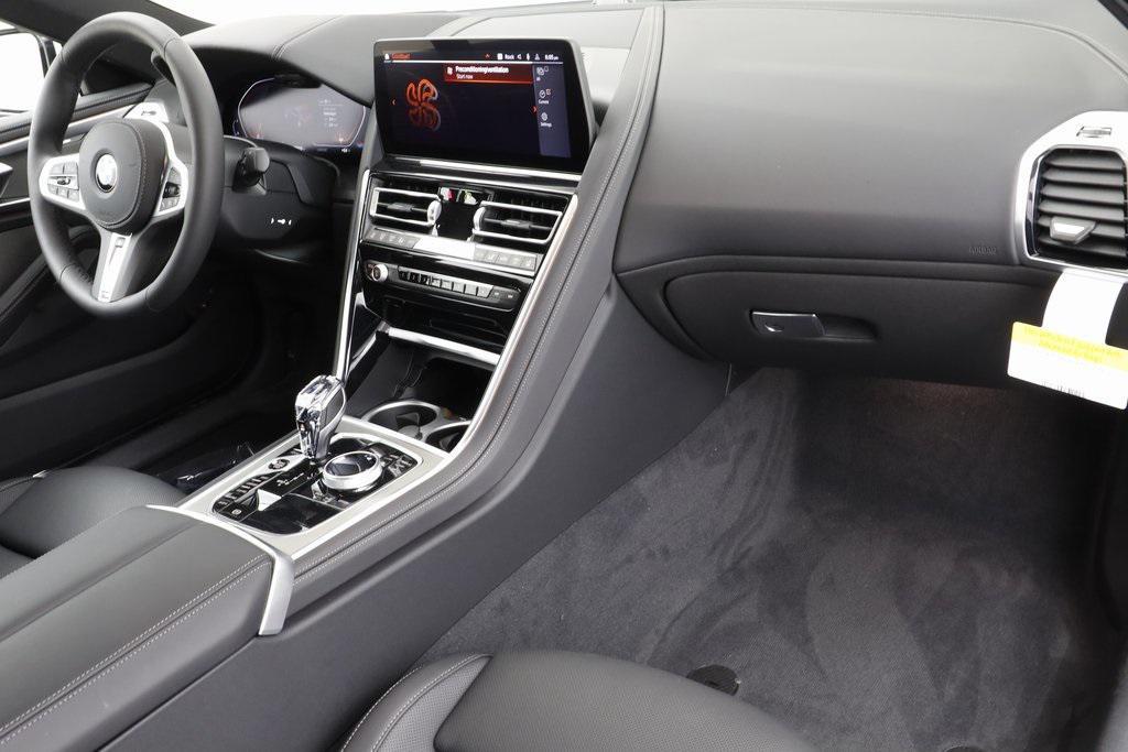new 2025 BMW 840 car, priced at $100,370