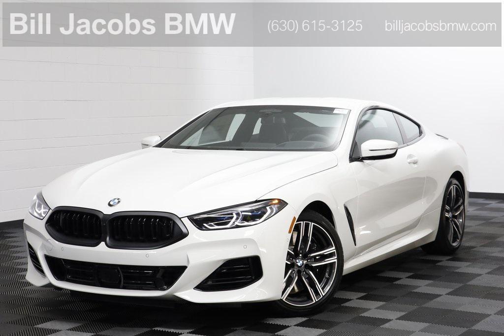 new 2025 BMW 840 car, priced at $100,370