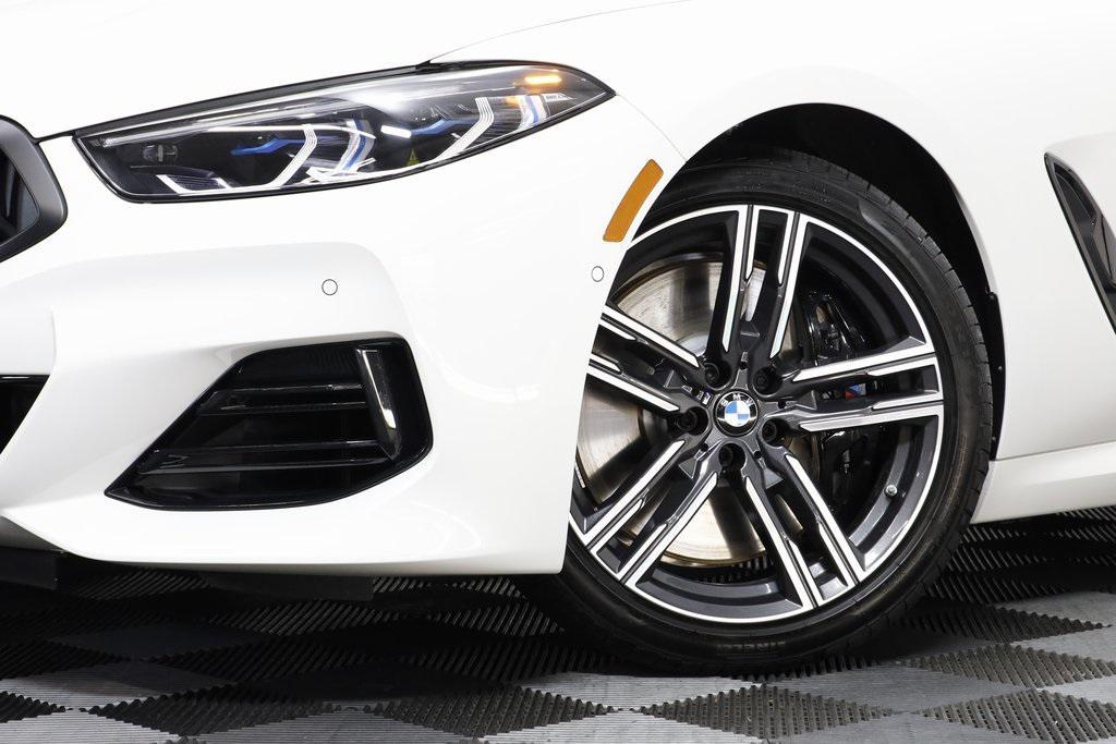 new 2025 BMW 840 car, priced at $100,370
