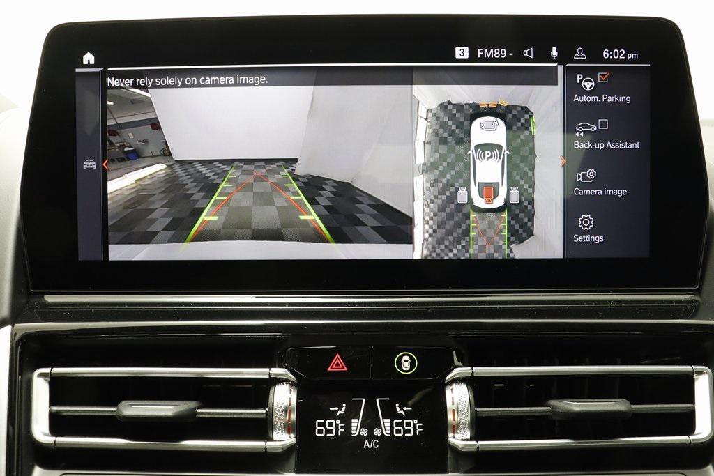 new 2025 BMW 840 car, priced at $100,370