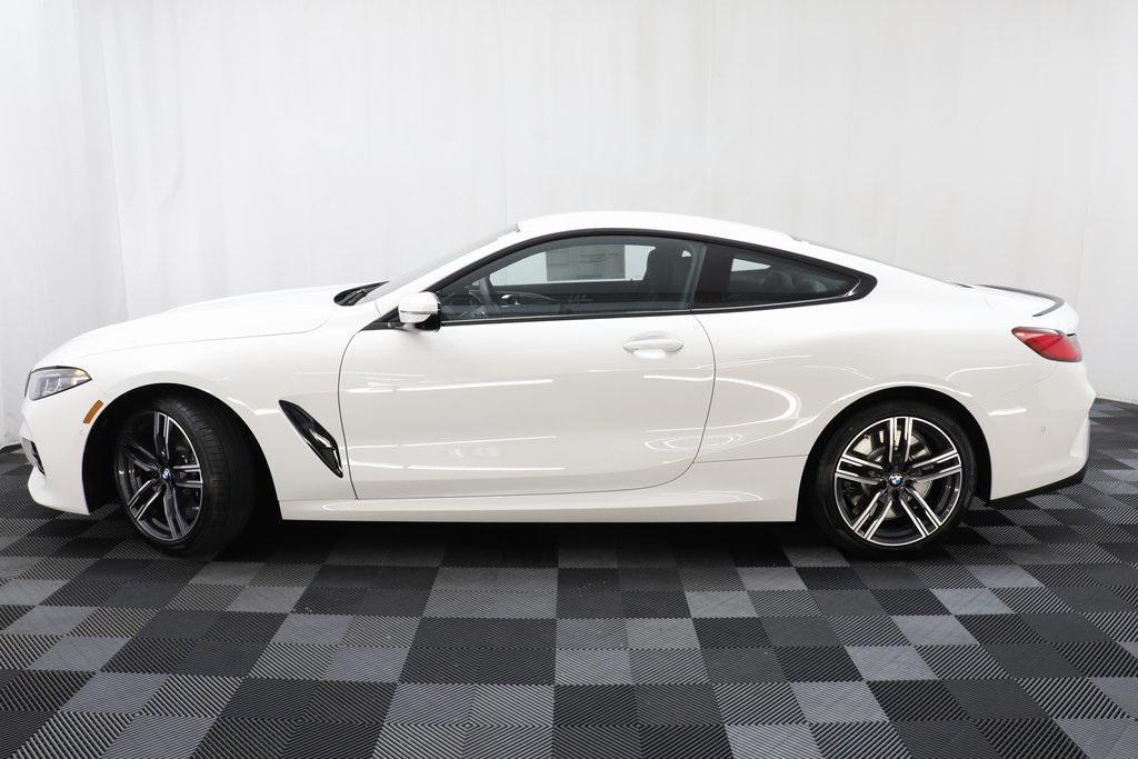 new 2025 BMW 840 car, priced at $100,370