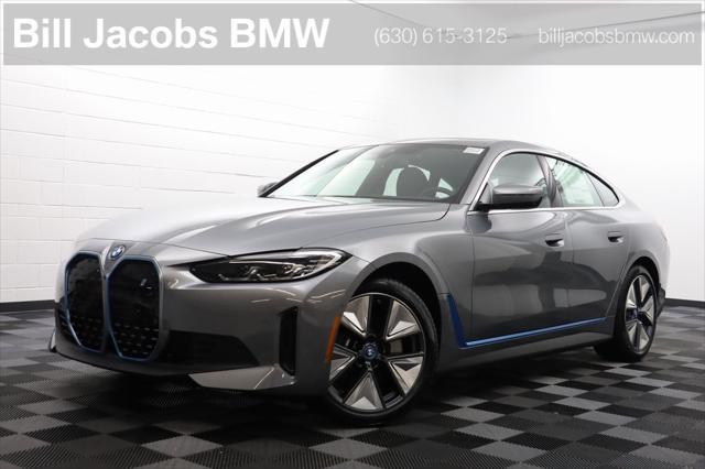 new 2024 BMW i4 Gran Coupe car, priced at $68,285