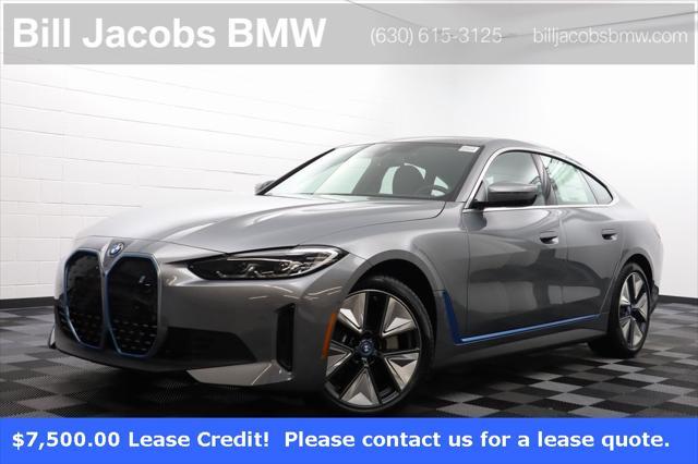 new 2024 BMW i4 Gran Coupe car, priced at $68,285