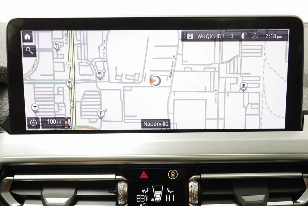 used 2022 BMW X3 car, priced at $28,977