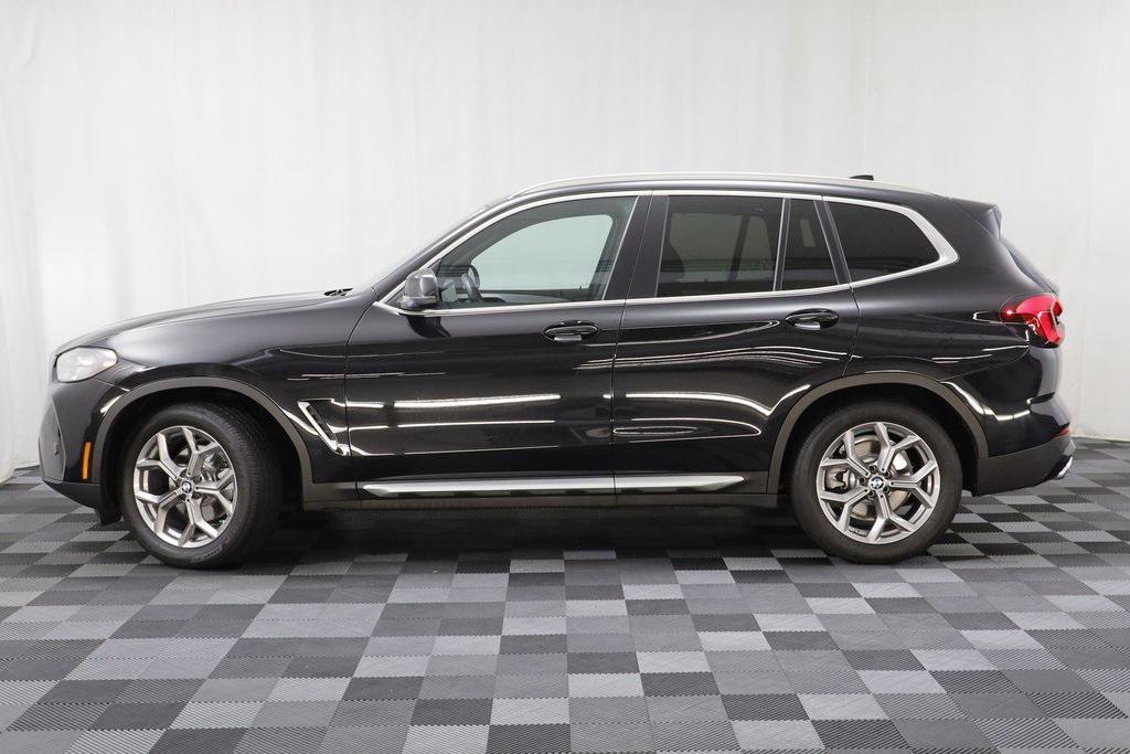 used 2022 BMW X3 car, priced at $28,977