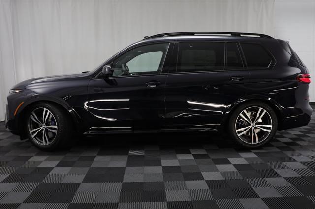new 2026 BMW X7 car, priced at $95,040