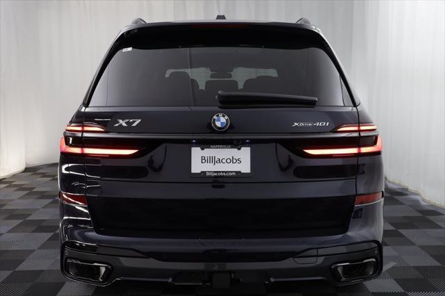new 2026 BMW X7 car, priced at $95,040