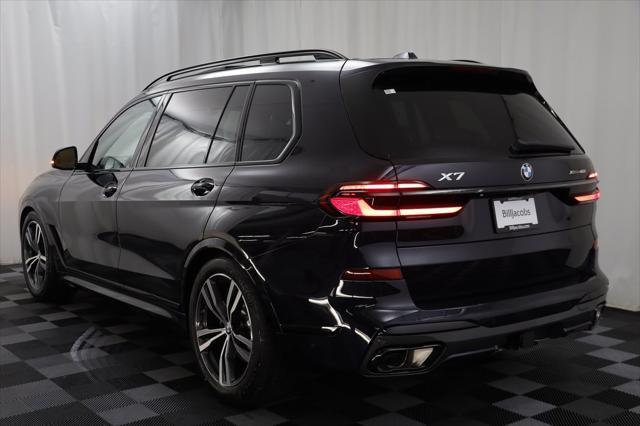 new 2026 BMW X7 car, priced at $95,040