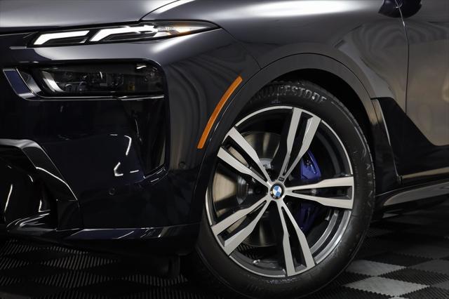 new 2026 BMW X7 car, priced at $95,040