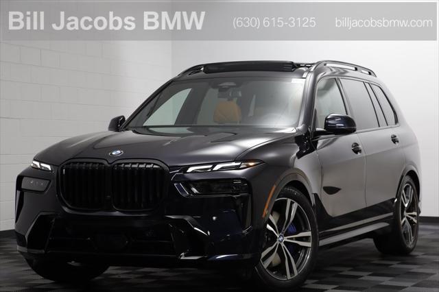 new 2026 BMW X7 car, priced at $95,040