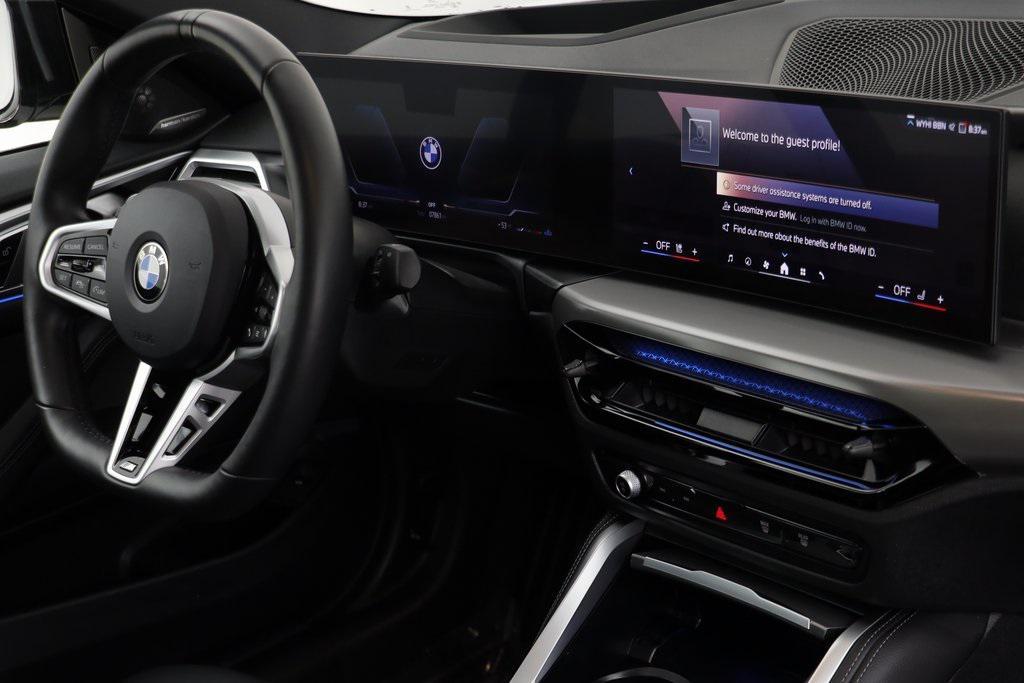 used 2025 BMW 430 car, priced at $53,977