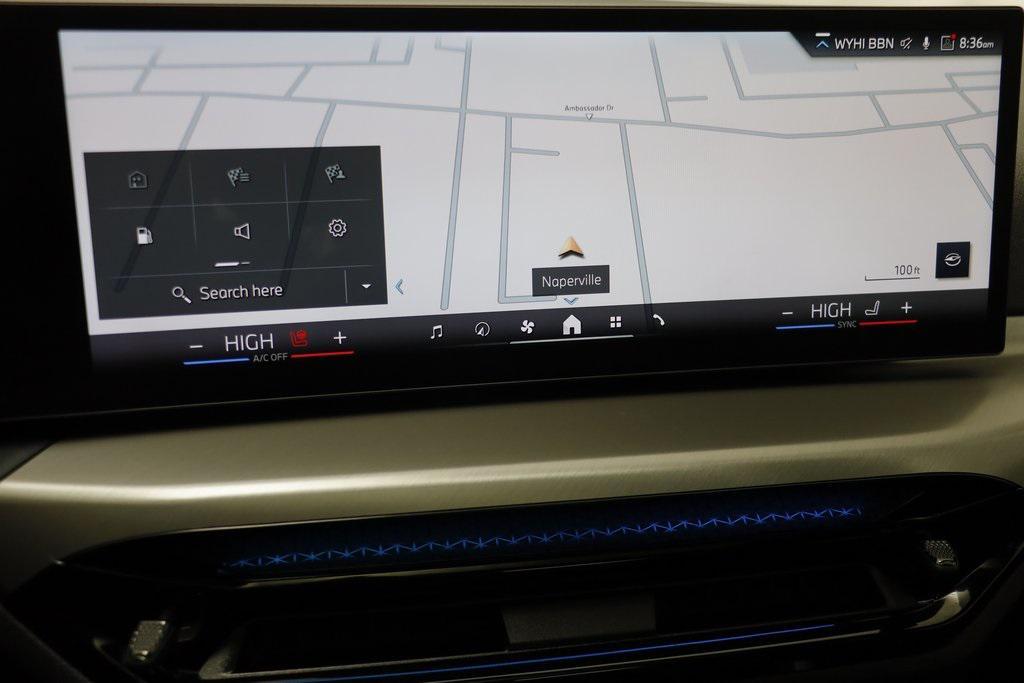 used 2025 BMW 430 car, priced at $53,977