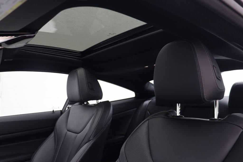 used 2025 BMW 430 car, priced at $53,977