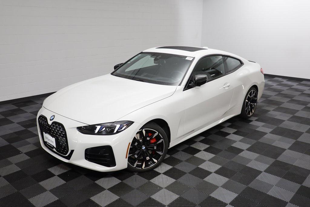 used 2025 BMW 430 car, priced at $53,977