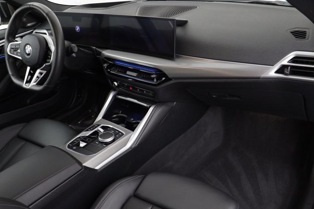 used 2025 BMW 430 car, priced at $53,977