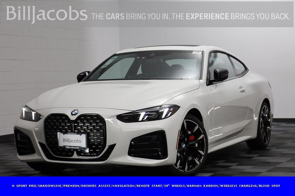 used 2025 BMW 430 car, priced at $53,977