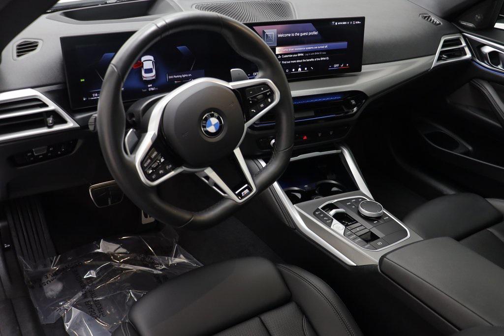 used 2025 BMW 430 car, priced at $53,977