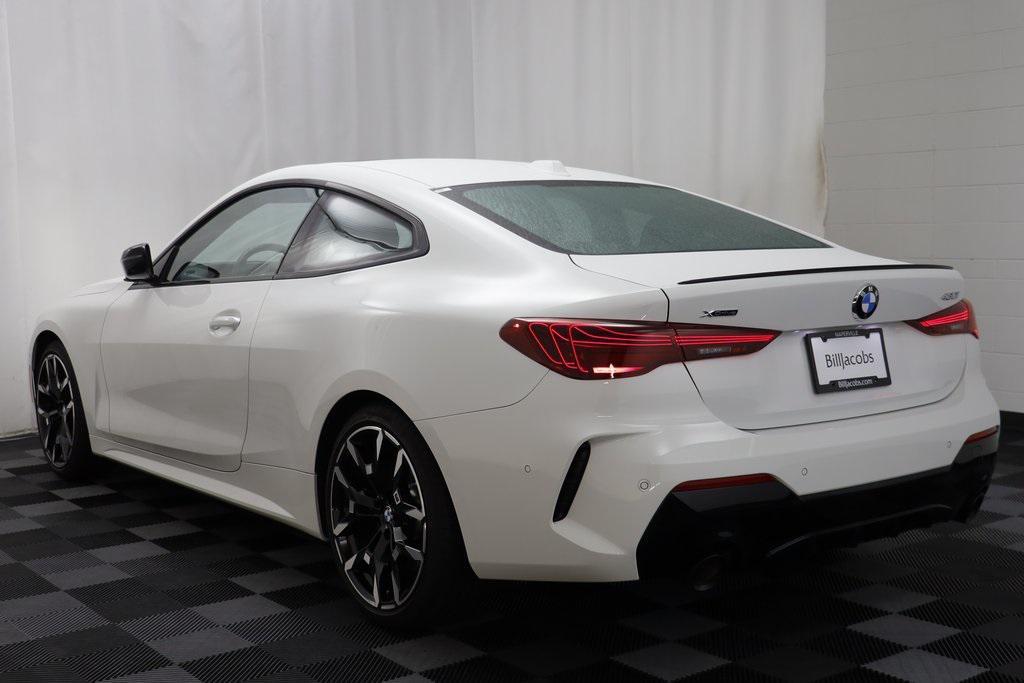 used 2025 BMW 430 car, priced at $53,977