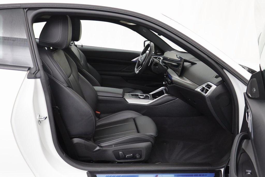 used 2025 BMW 430 car, priced at $53,977
