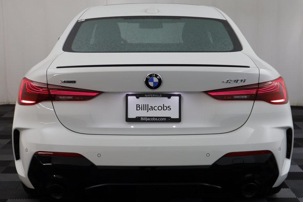 used 2025 BMW 430 car, priced at $53,977