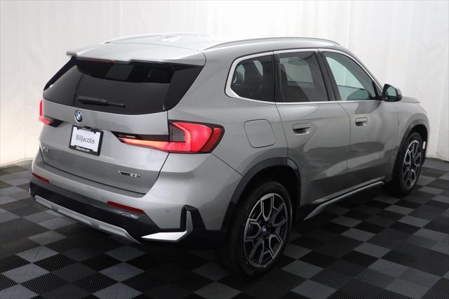 new 2025 BMW X1 car, priced at $46,625