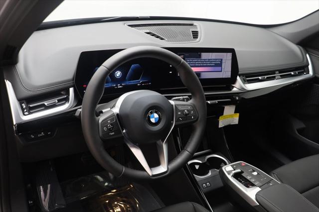 new 2025 BMW X1 car, priced at $46,625