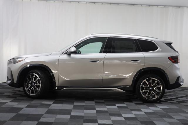 new 2025 BMW X1 car, priced at $46,625